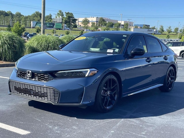 2025 Honda Civic Sedan