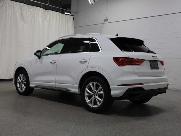 2025 Audi Q3 SUV
