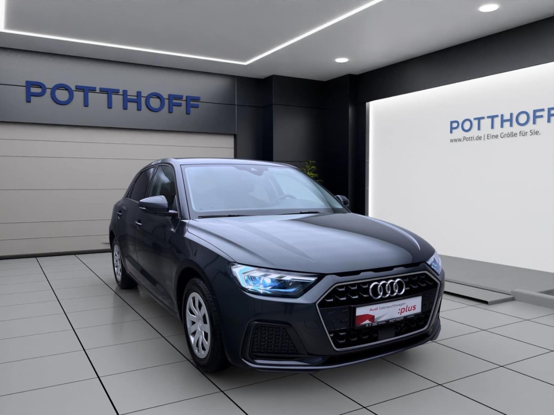 Audi A1 Sportback Advanced