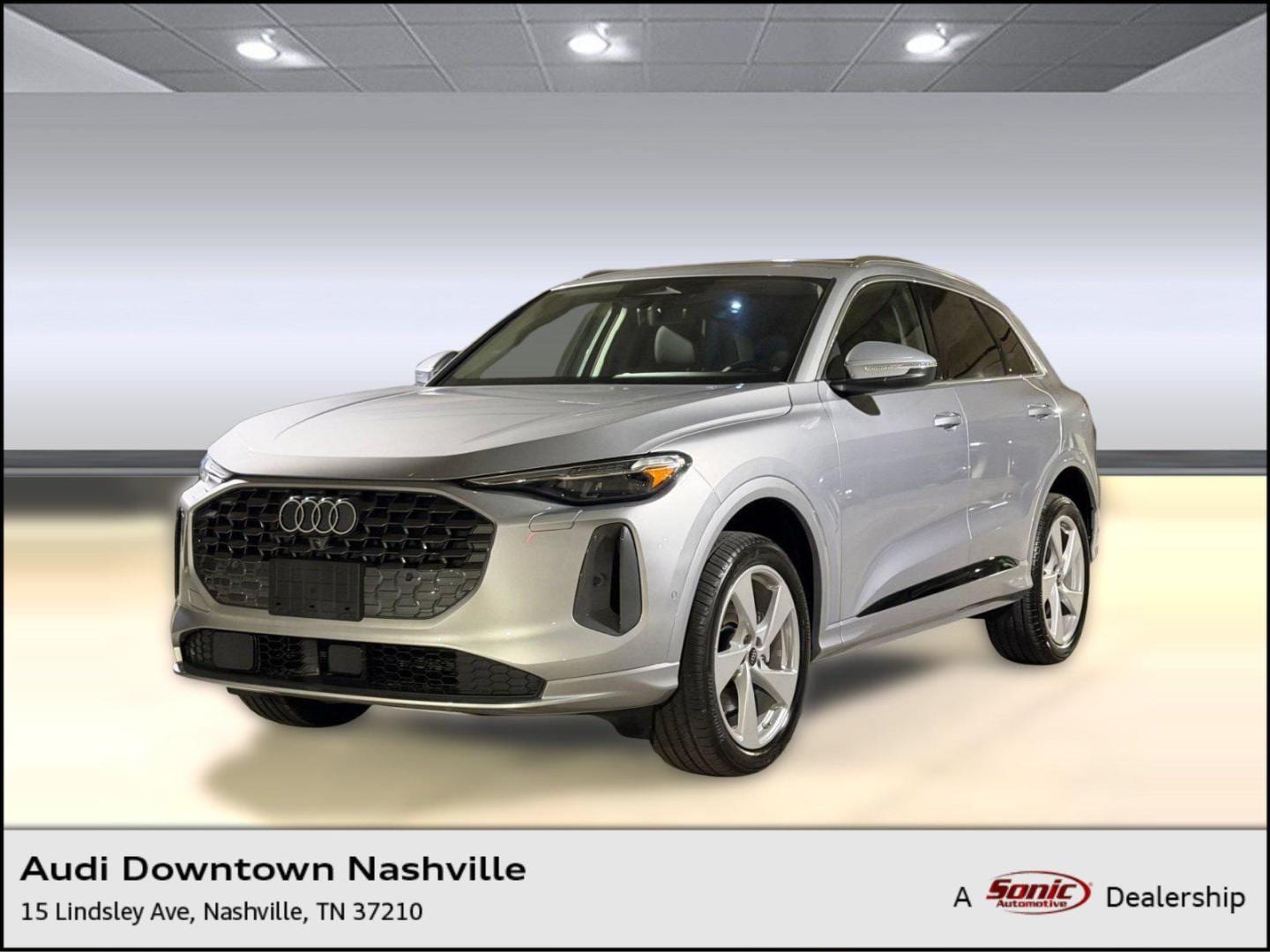 2026 Audi Q5