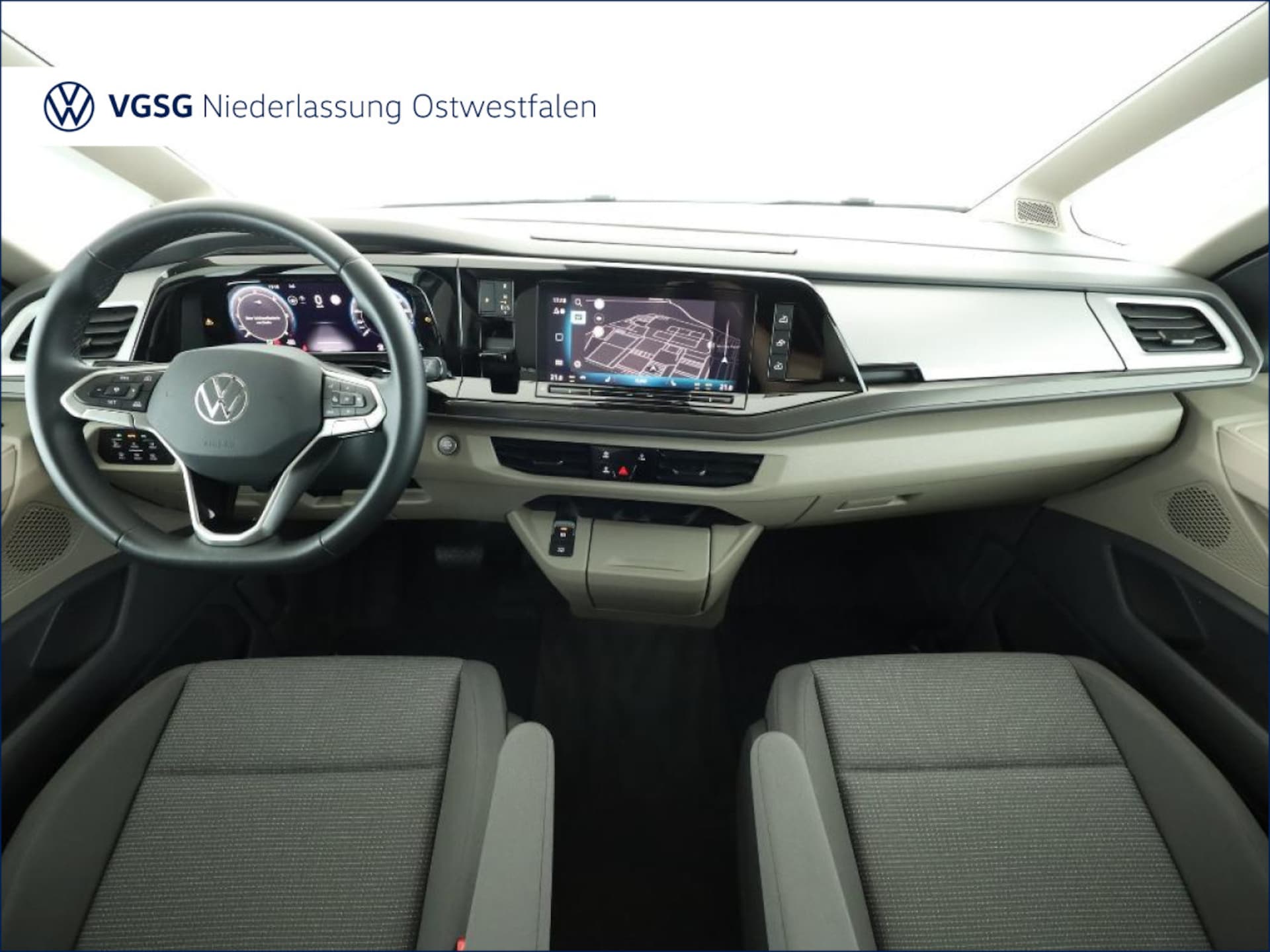 Volkswagen California Beach Camper