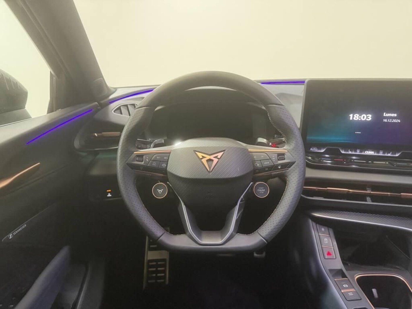 CUPRA Terramar 1.5 eTSI DSG 110 kW (150 CV) — photo 10