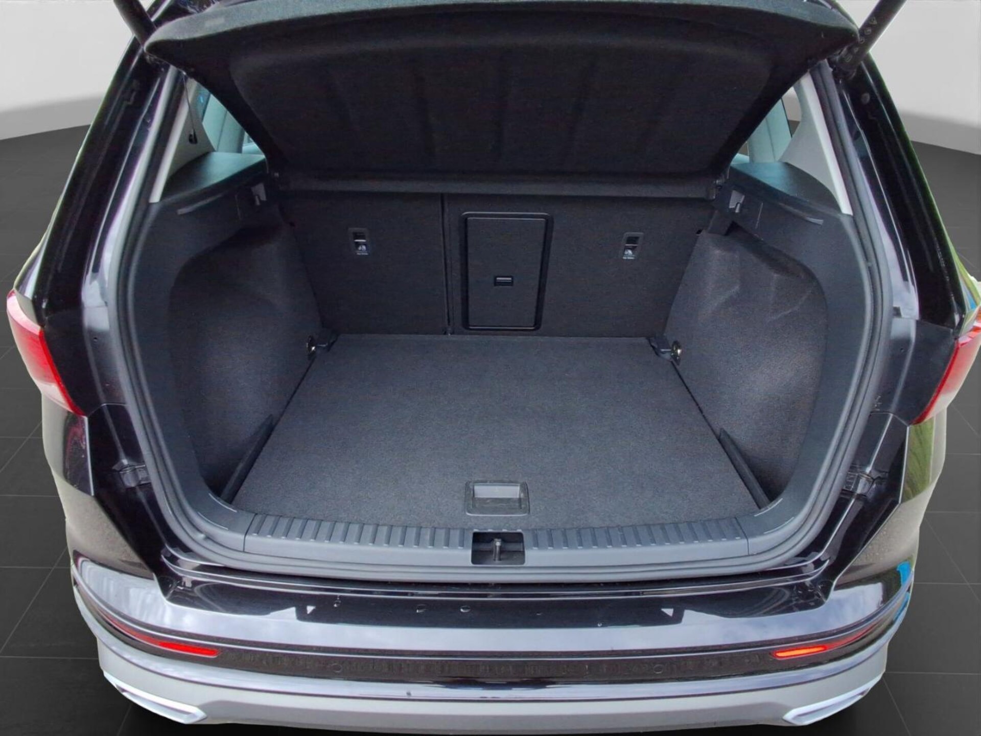 SEAT Ateca FR