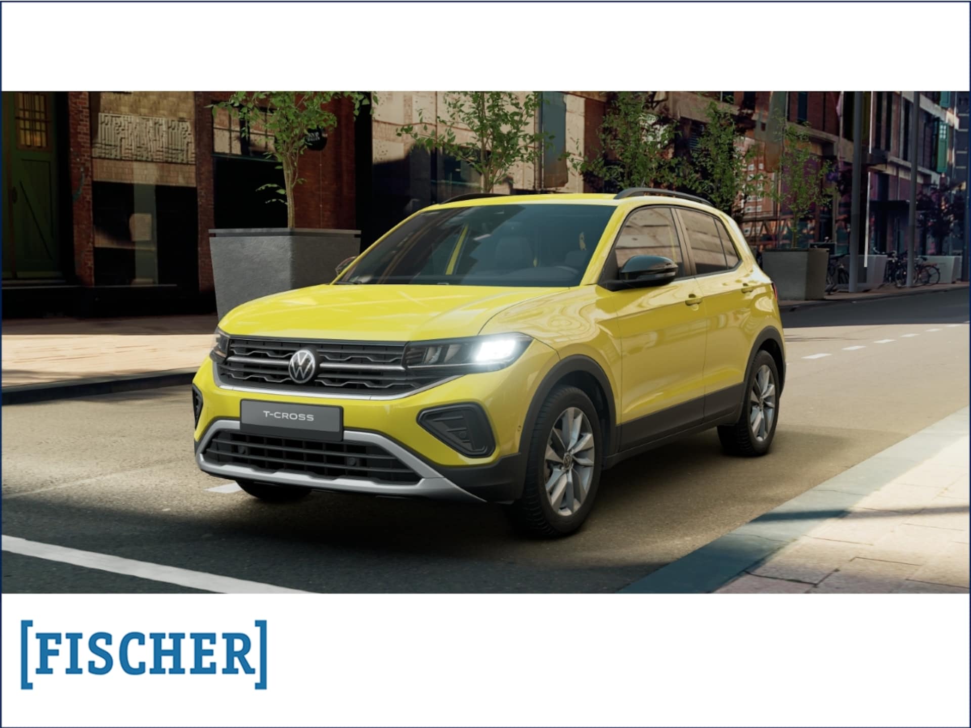 Volkswagen T-Cross Life