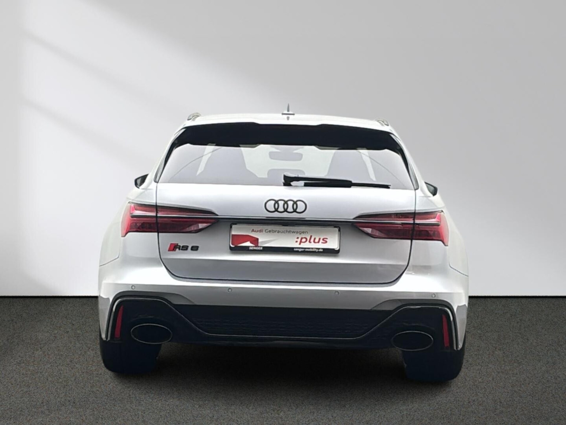 Audi RS 6 Avant performance