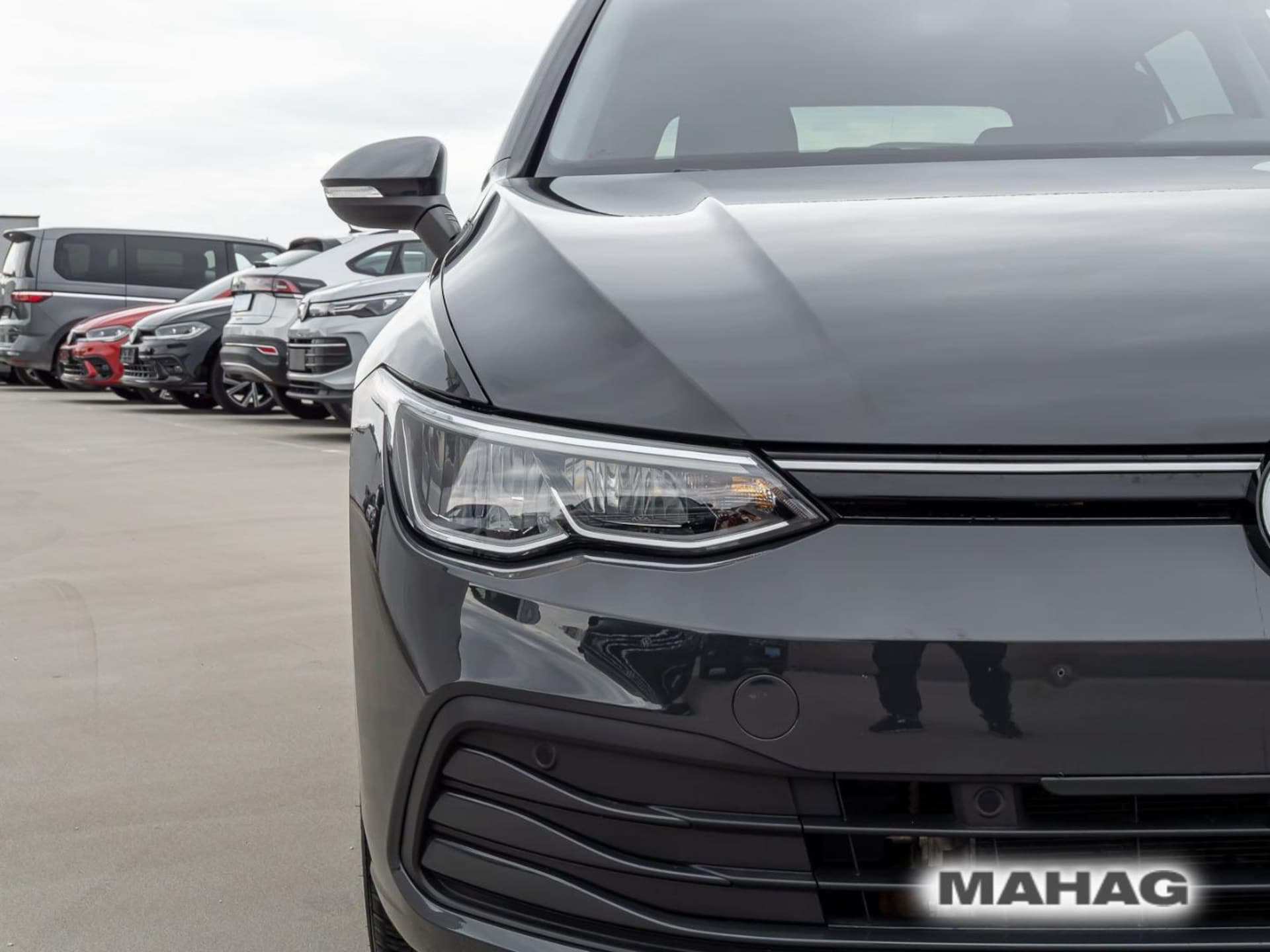 Volkswagen Golf Variant Life