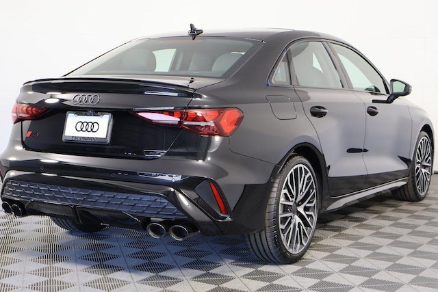 2026 Audi S3 Sedan