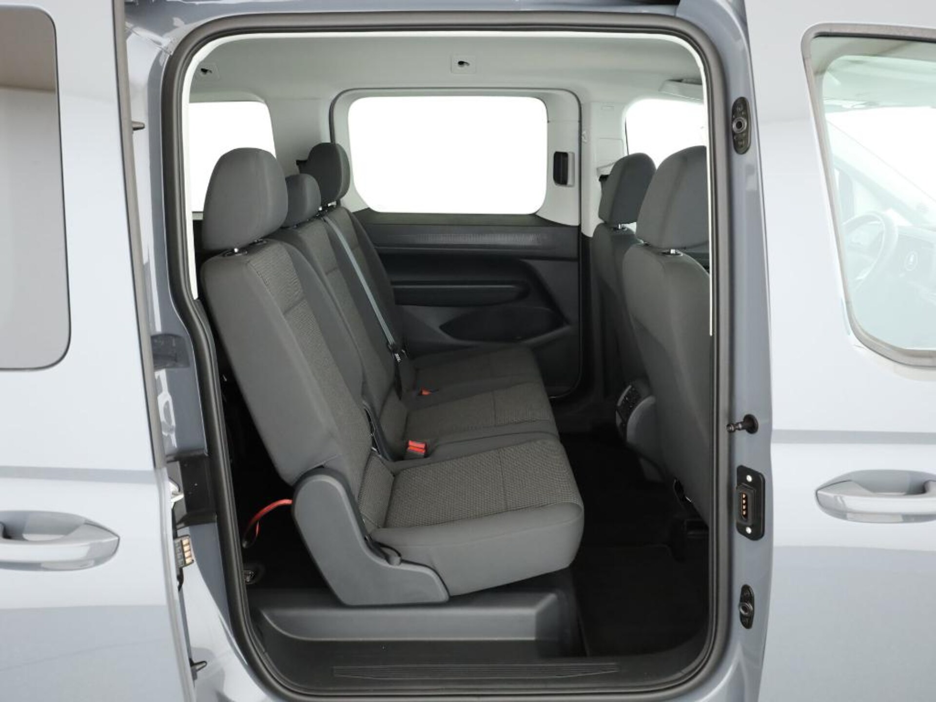 Volkswagen Caddy Maxi Basis-Modell