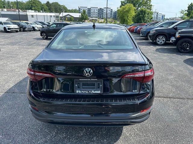 2024 Volkswagen Jetta