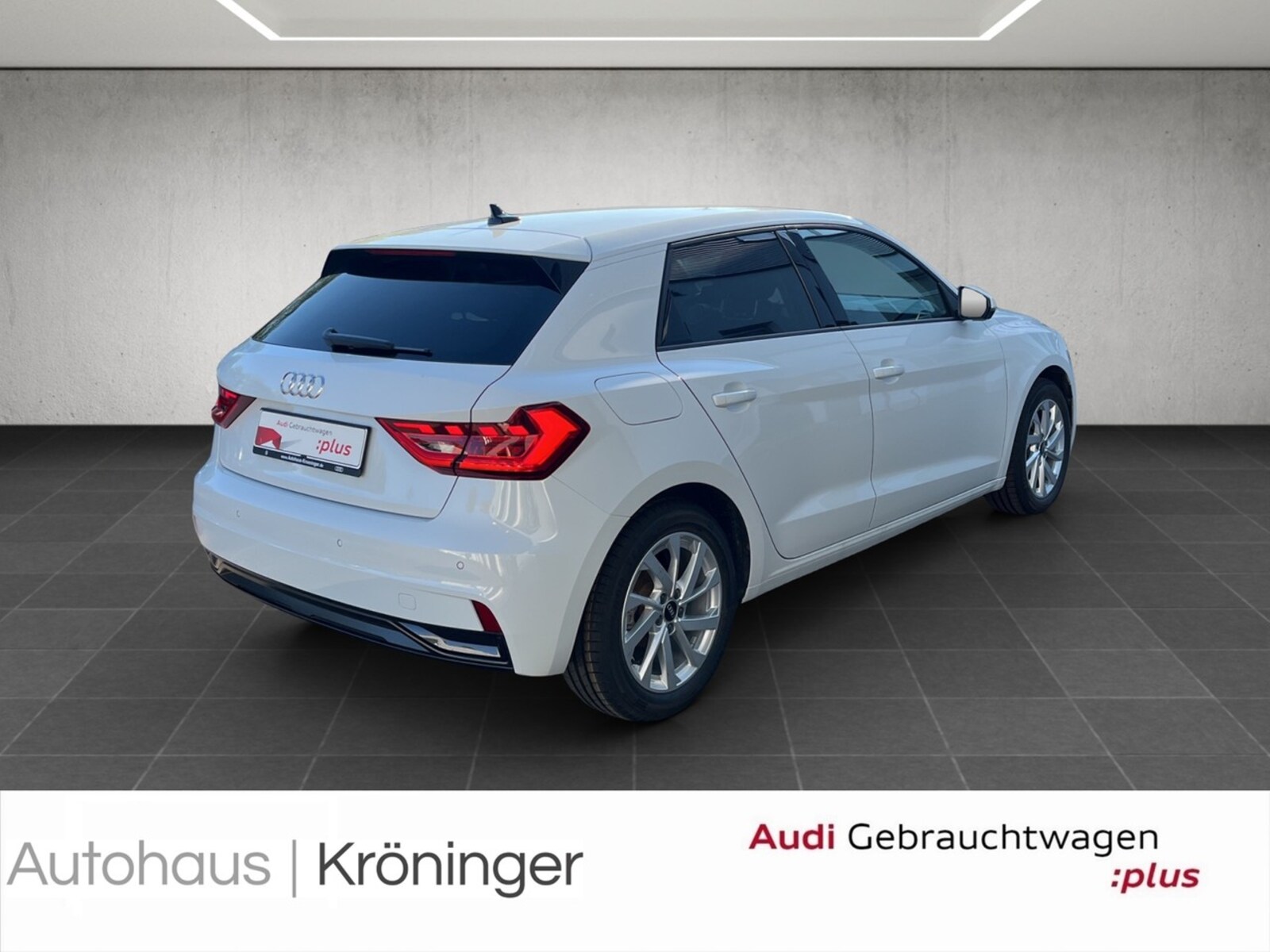 Audi A1 Sportback – Bild 2