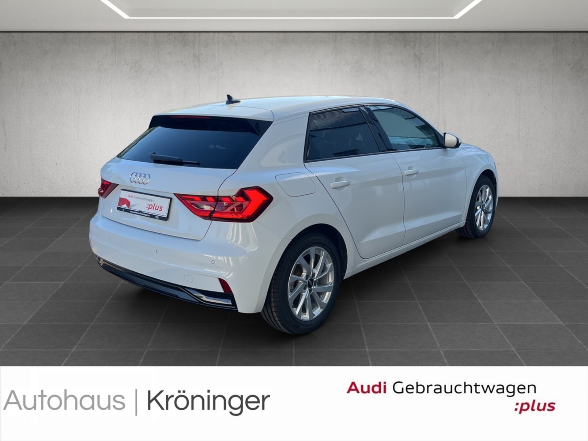 Audi A1 Sportback Advanced