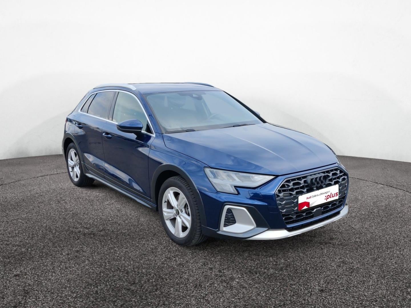 Bild über Audi A3 allstreet 35 TFSI S tronic - für weitere Informationen kontaktieren Sie den Audi Partner