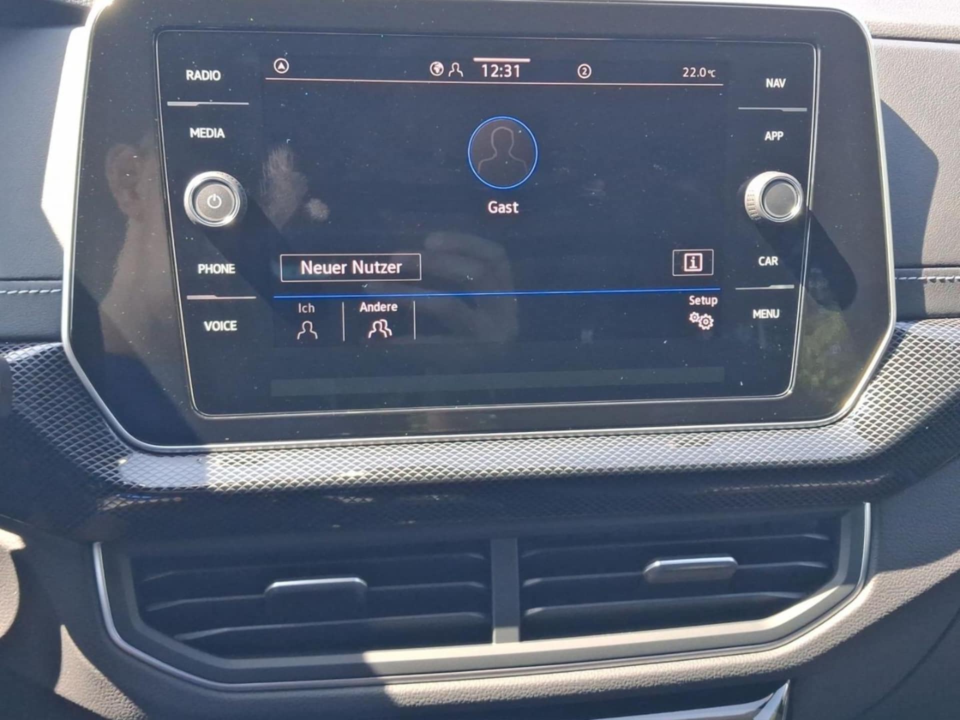 Volkswagen T-Cross R-Line