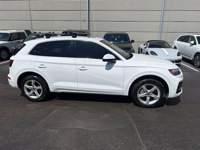 2021 Audi Q5
