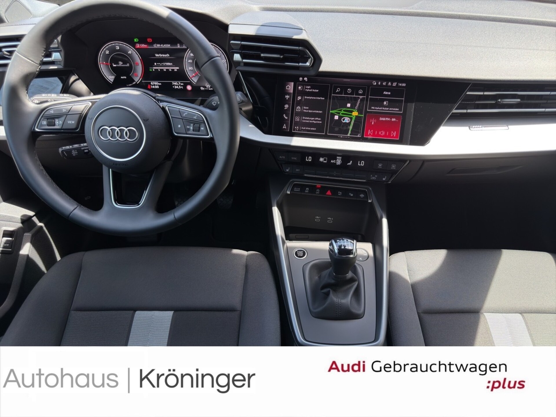Audi A3 Sportback