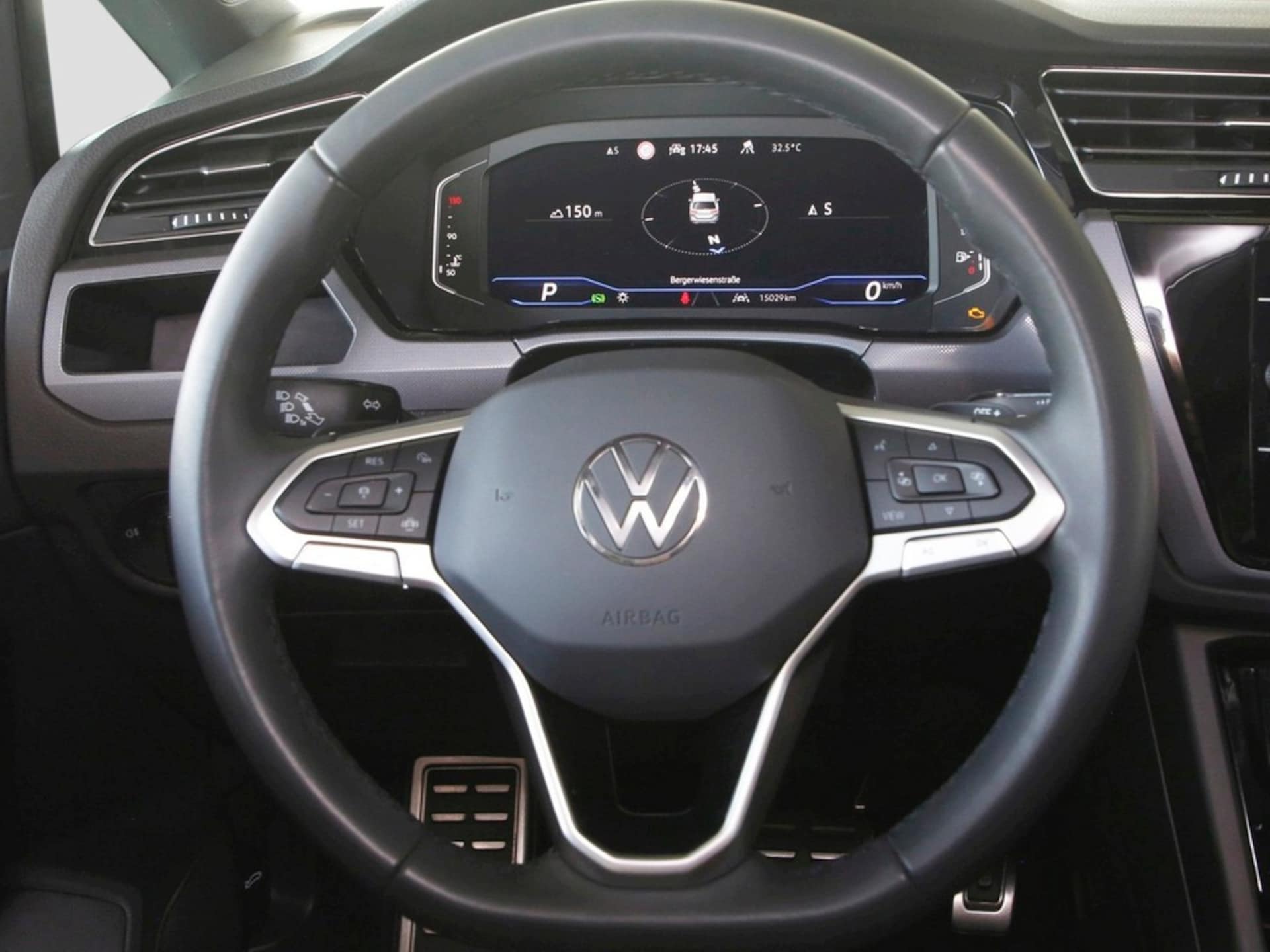 Volkswagen Touran R-Line