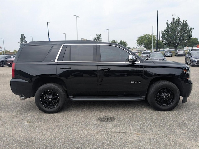 2020 Chevrolet Tahoe