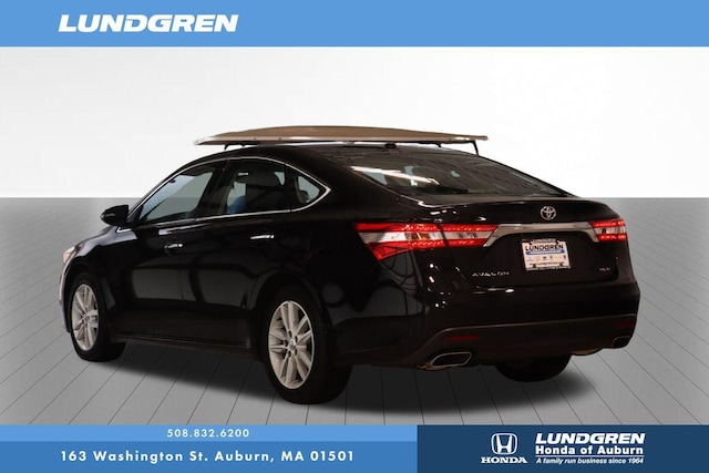2015 Toyota Avalon