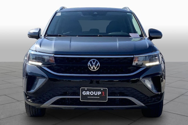 2024 Volkswagen Taos