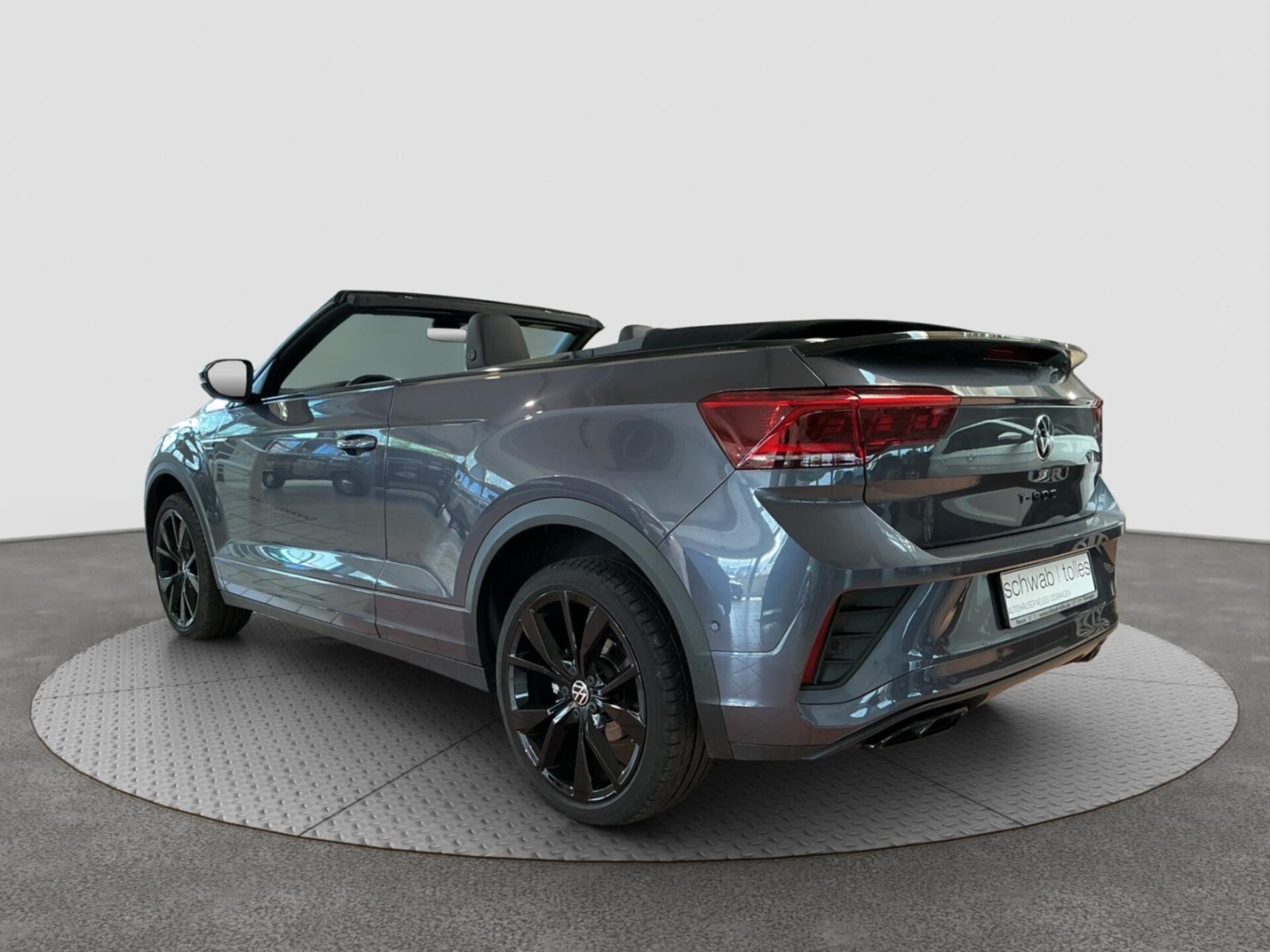 Volkswagen T-Roc Cabriolet R-Line