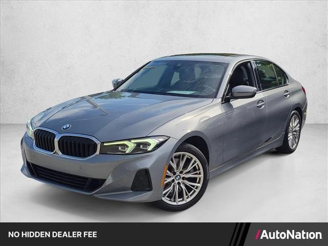 2023 BMW 330i
