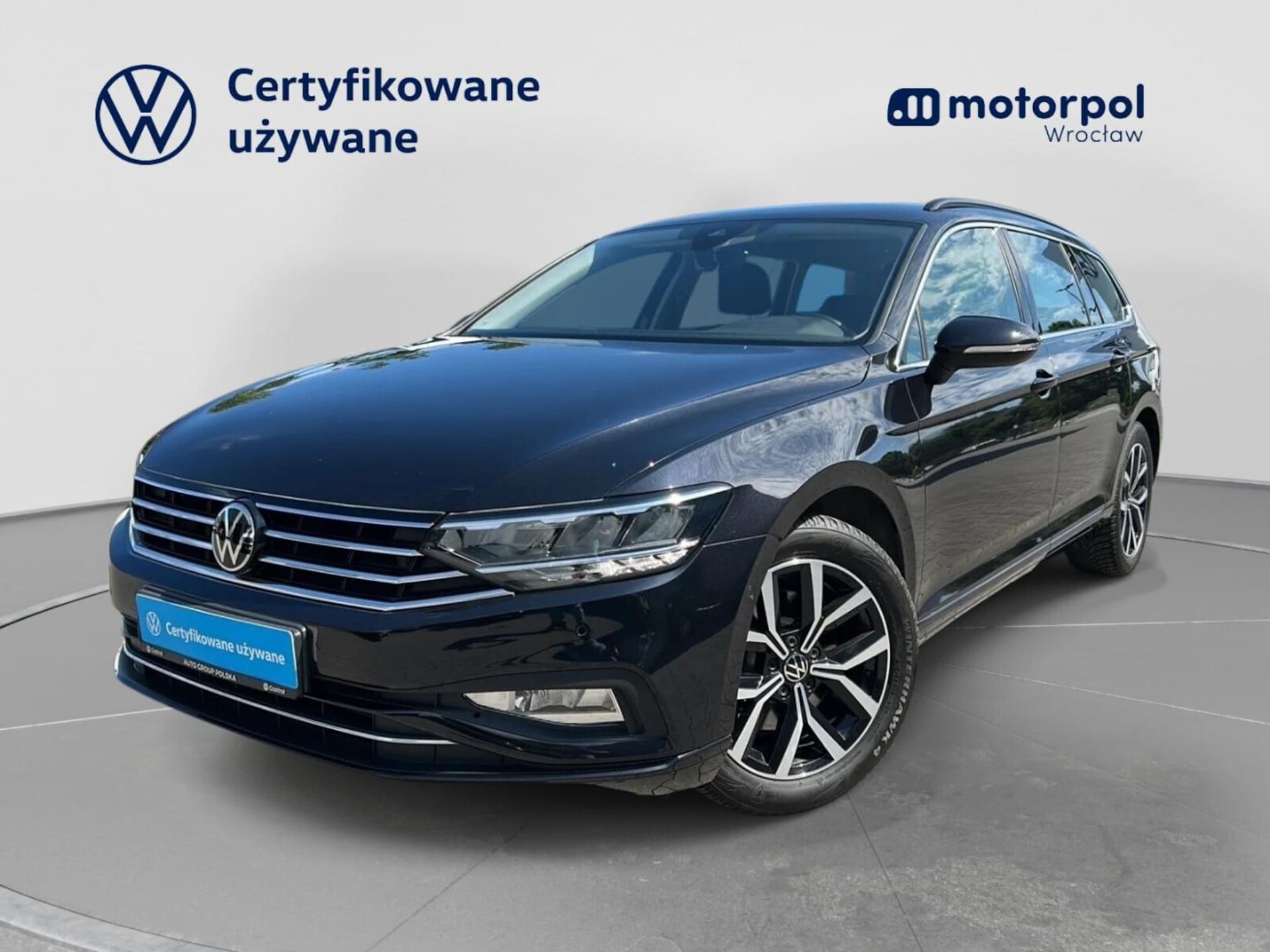 Volkswagen Passat Variant Business