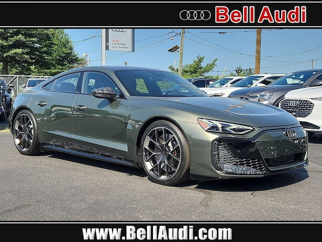 Photo of 2026 Audi RS e-tron GT performance