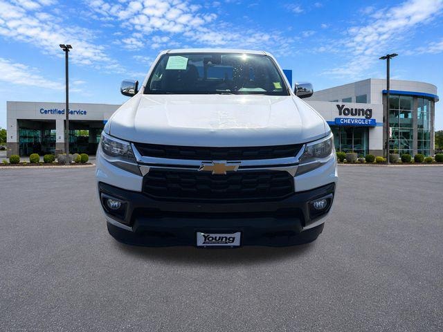 2022 Chevrolet Colorado