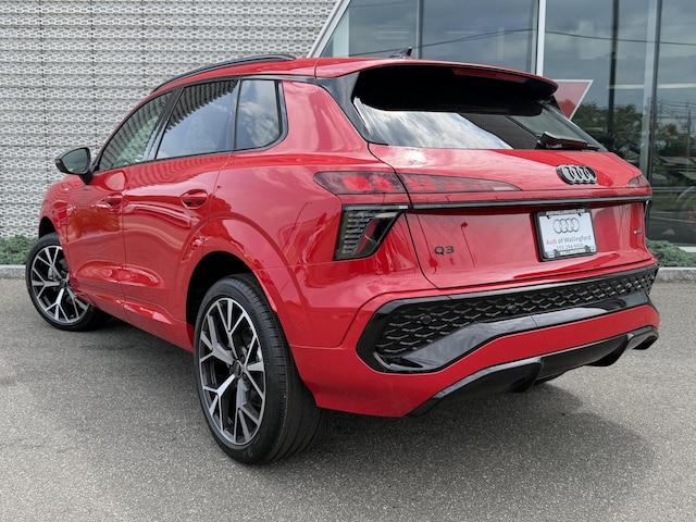 2026 Audi Q3 SUV