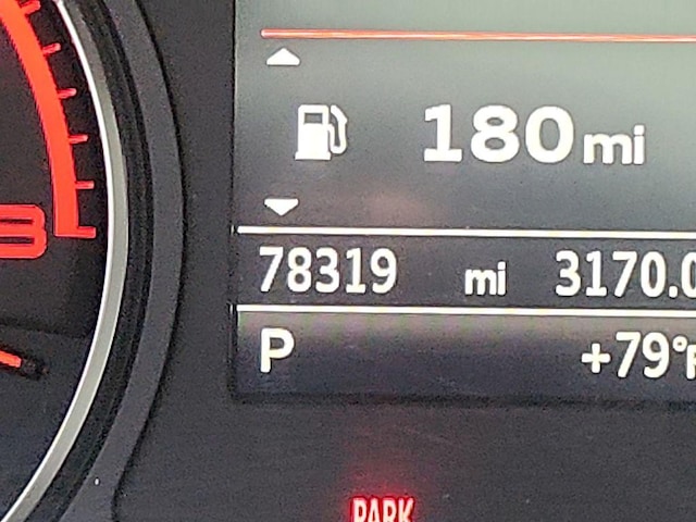 2015 Audi A3 Sedan