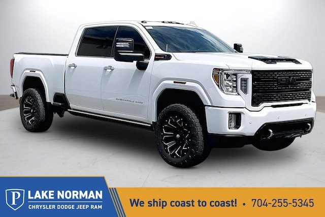 2021 GMC Sierra 2500HD Denali 4WD photo