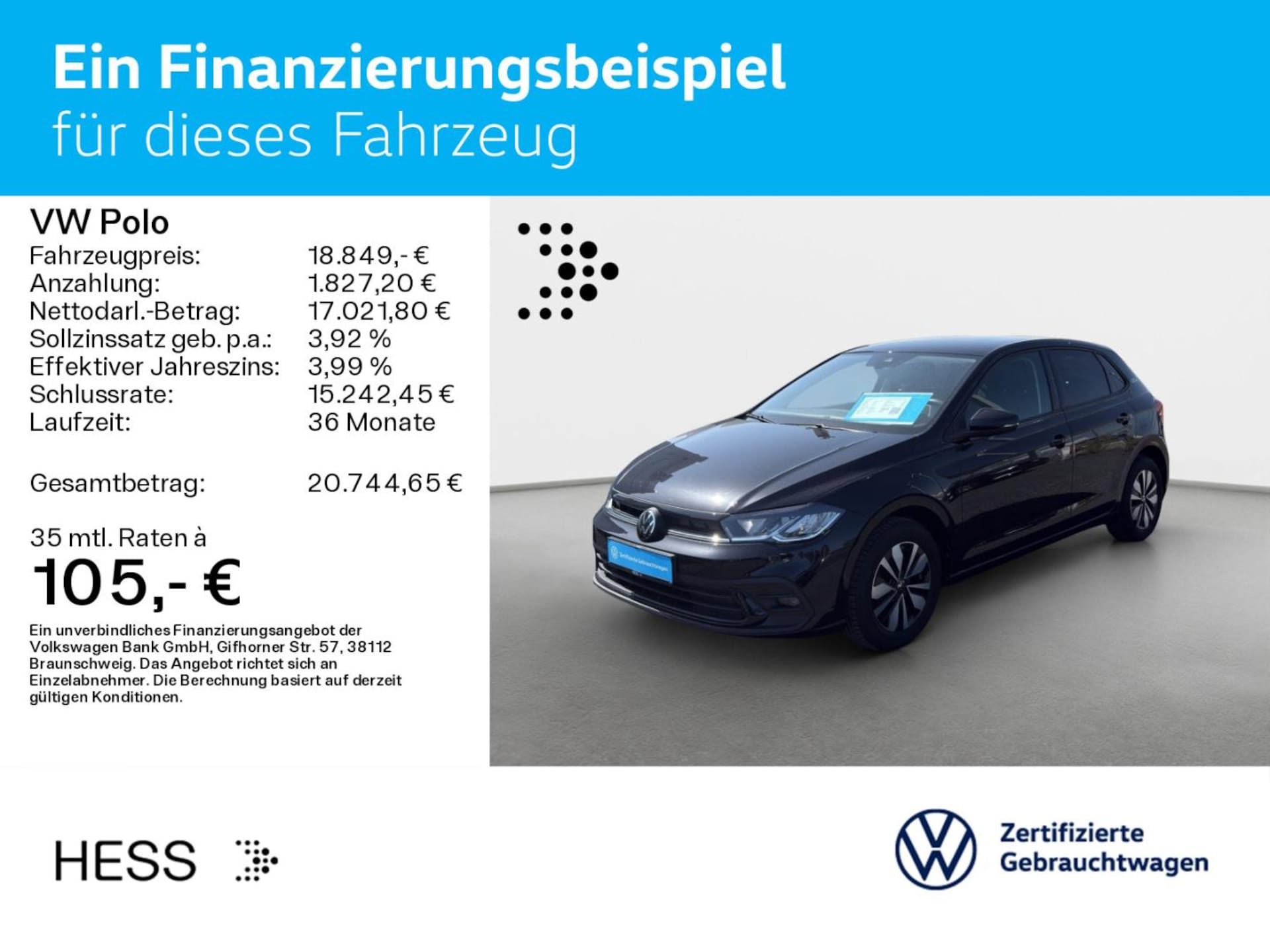 Volkswagen Polo Goal