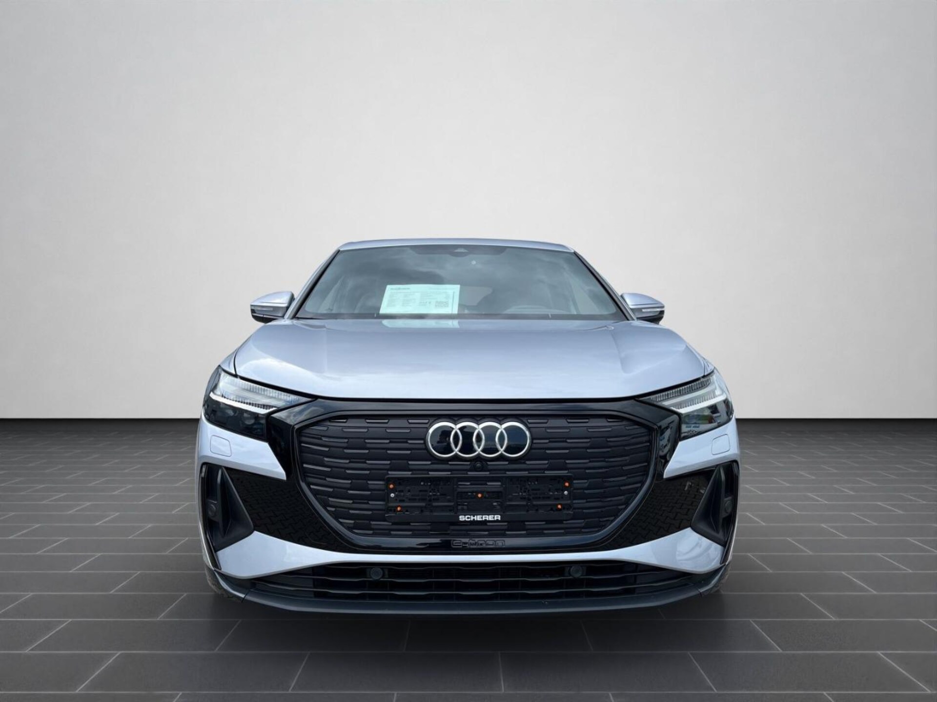 Audi Q4 Sportback e-tron