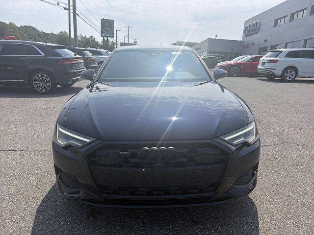 2024 Audi A6 Sedan