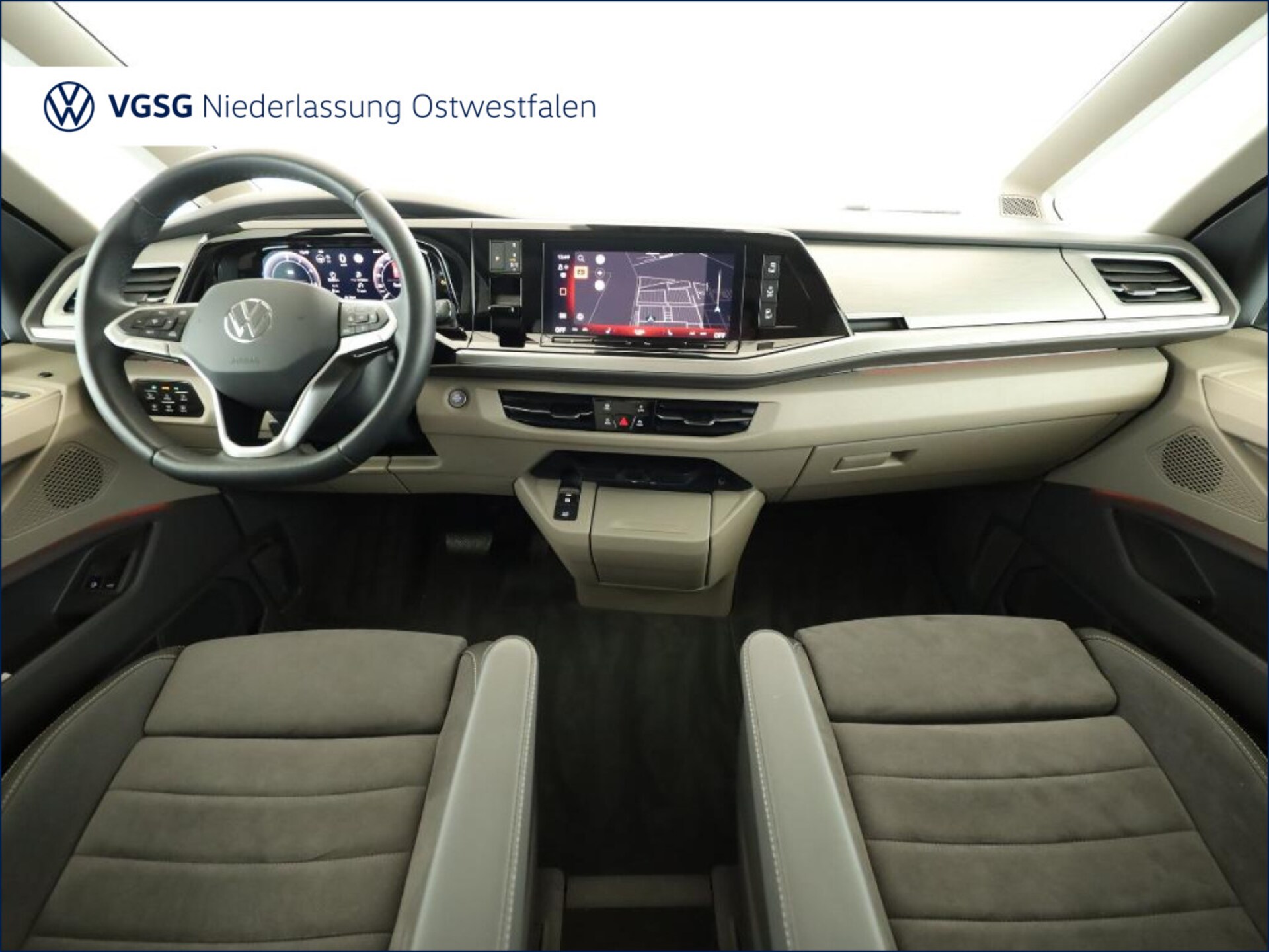 Volkswagen Multivan Life