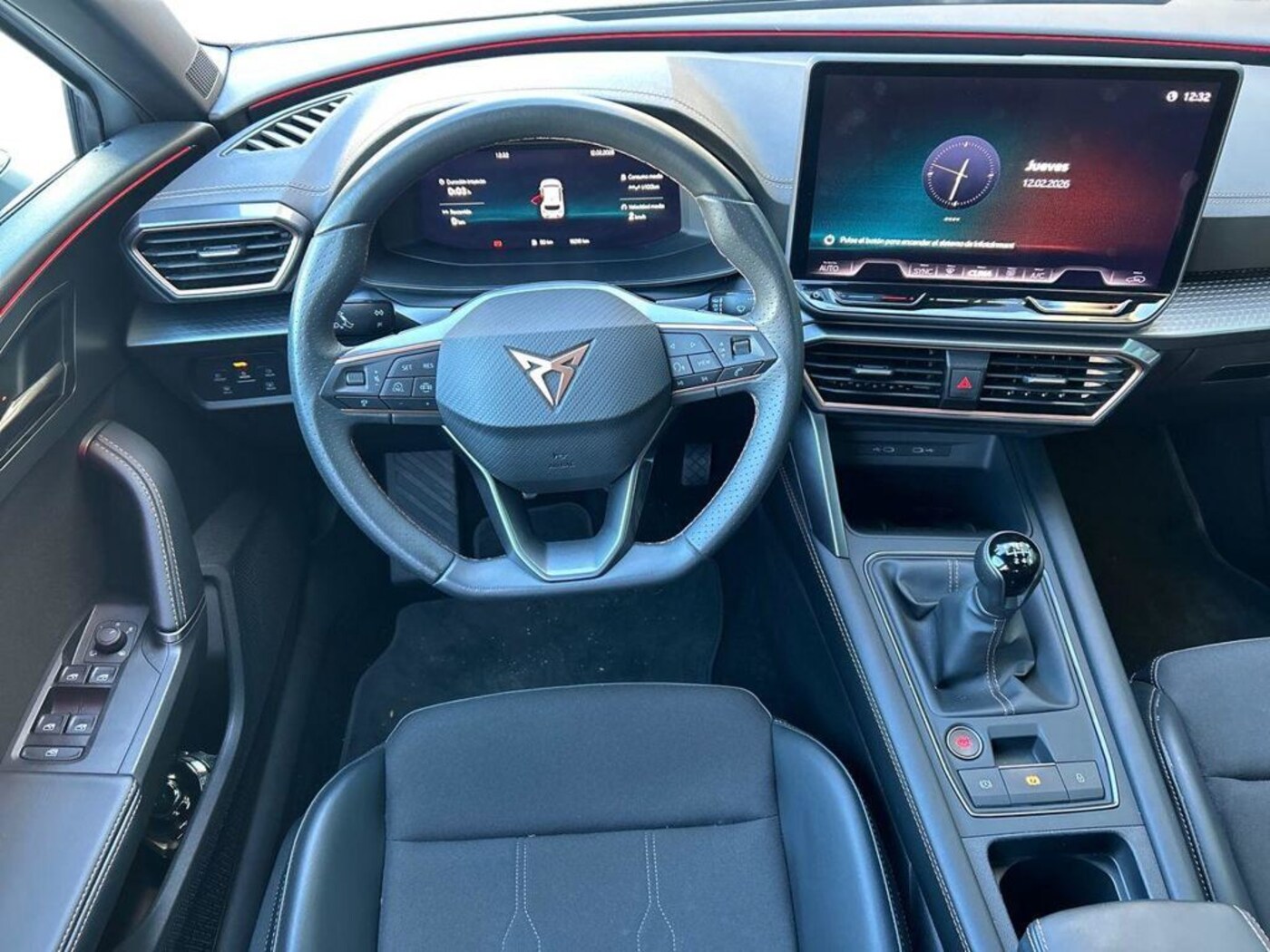 CUPRA Leon León 1.5 TSI 110 kW (150 CV) — photo 10