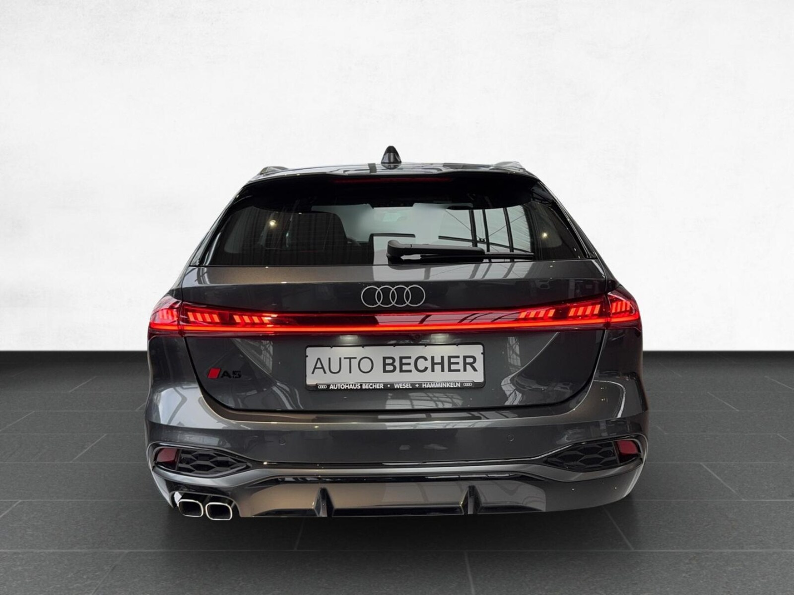 Audi A5 Avant – Bild 4