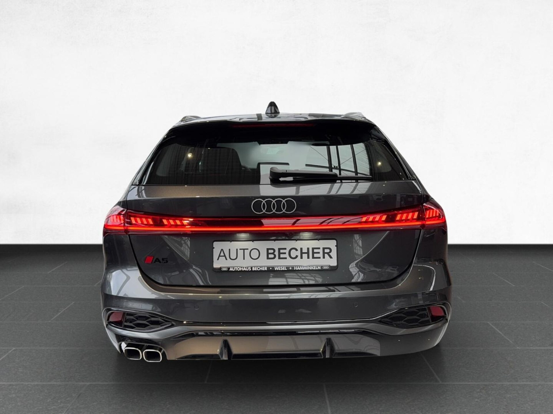 Audi A5 Avant