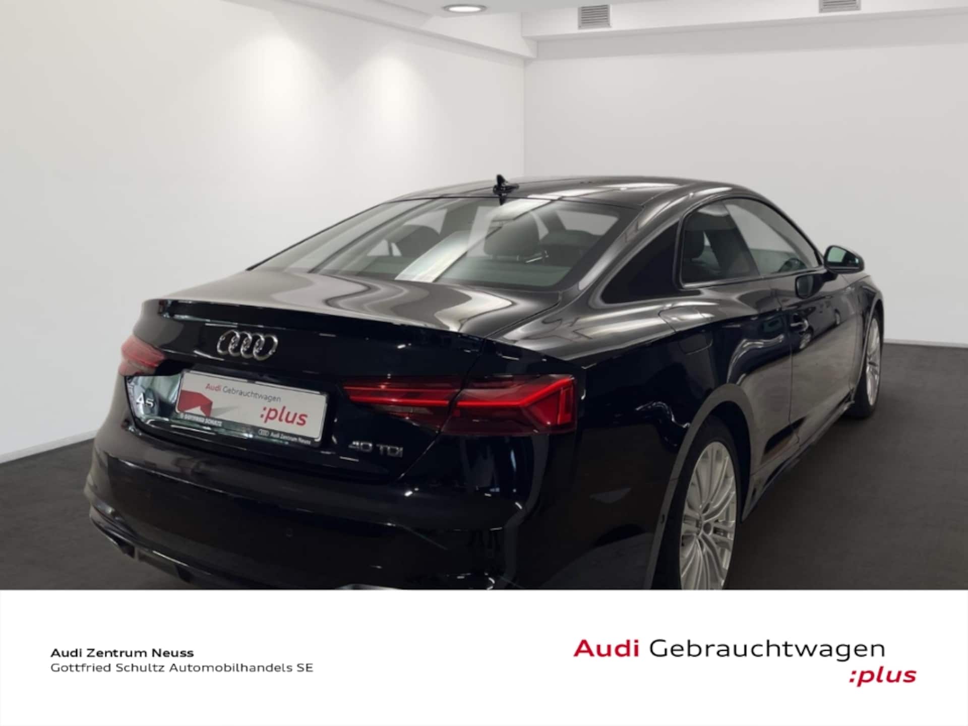 Audi A5 Coupé Advanced