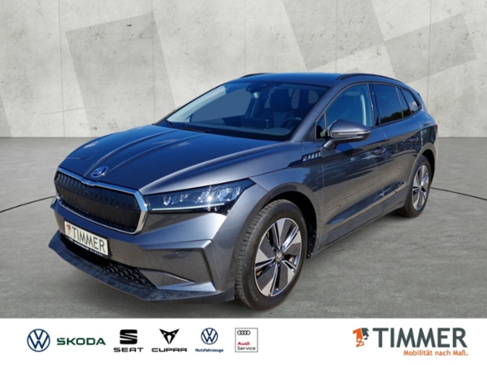 Škoda Enyaq