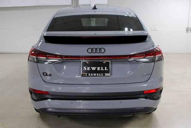 2023 Audi Q4 Sportback e-tron