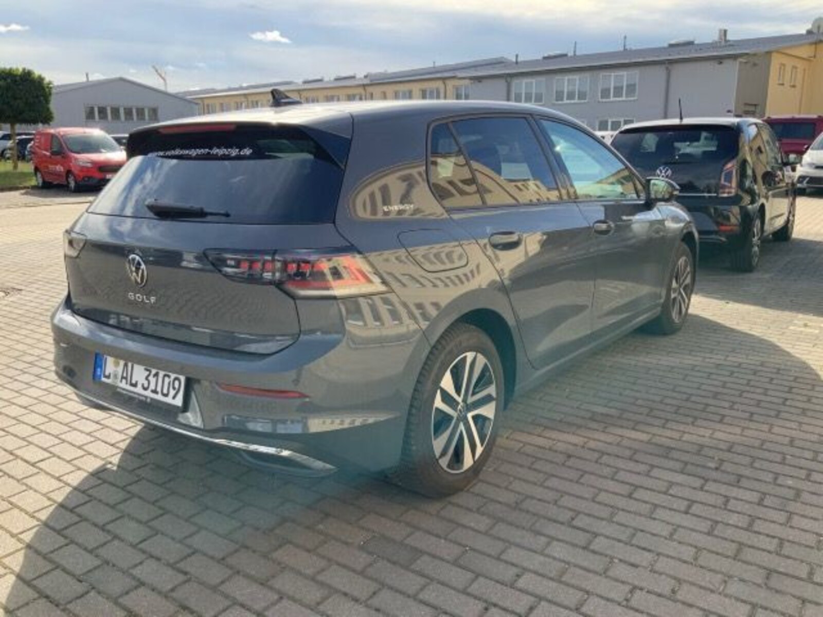 Volkswagen Golf – Bild 2