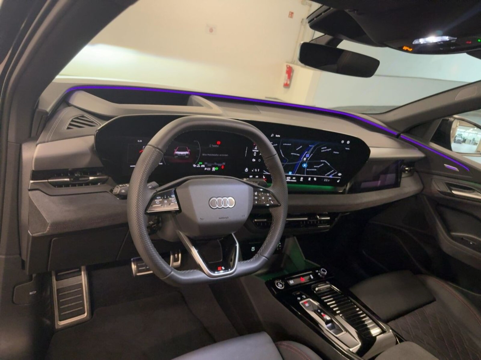 Audi Q6 Sportback e-tron – Bild 17