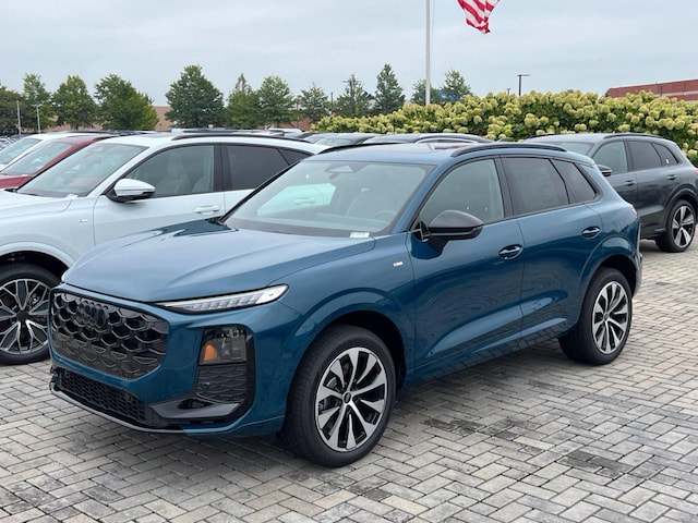Photo of 2026 Audi Q3 SUV