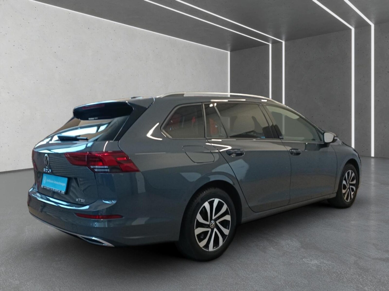 Volkswagen Golf Variant – Bild 4
