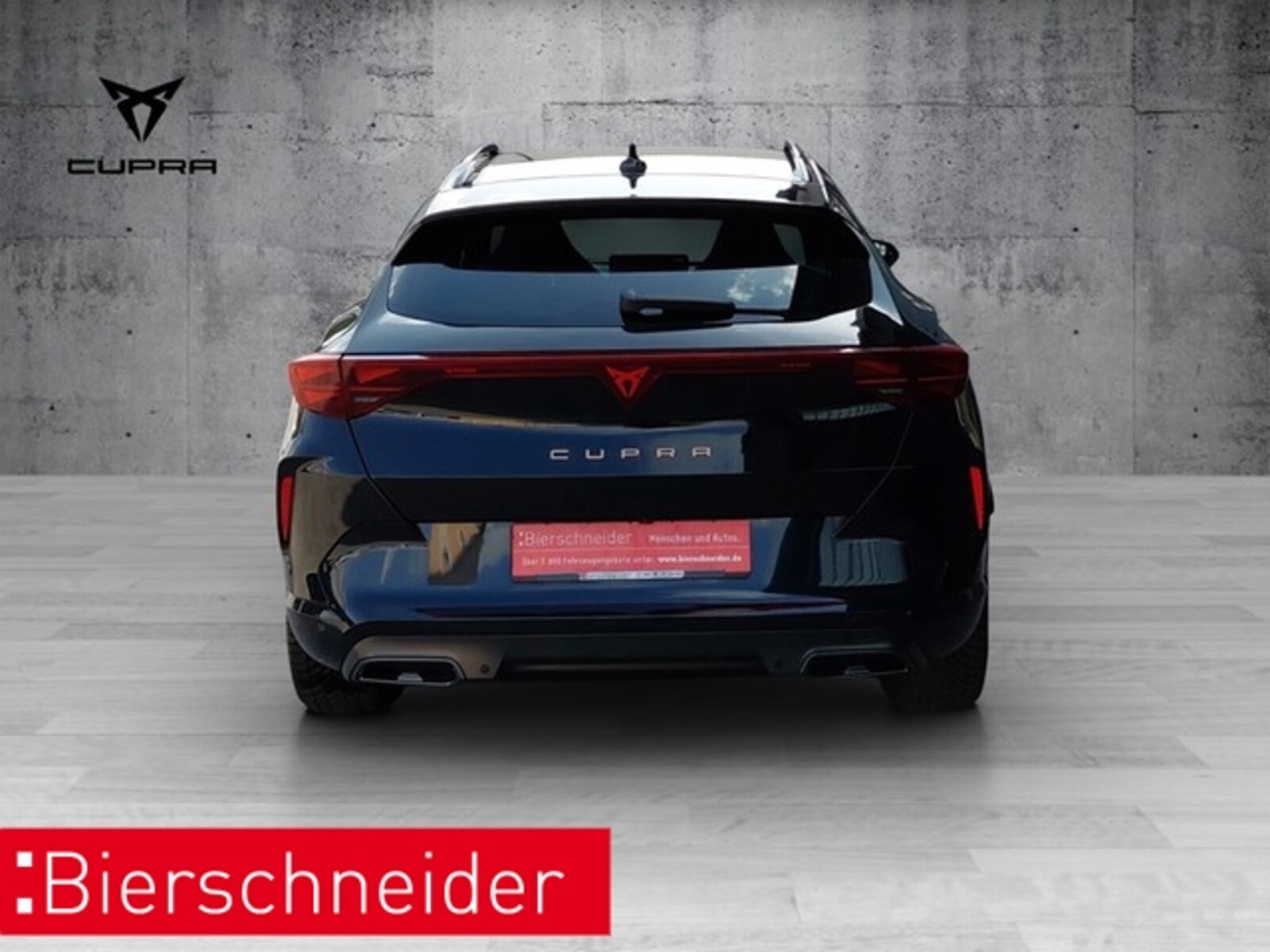 CUPRA Formentor – Bild 8