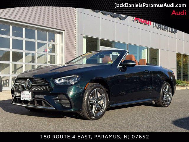Photo of 2021 Mercedes-Benz E 450