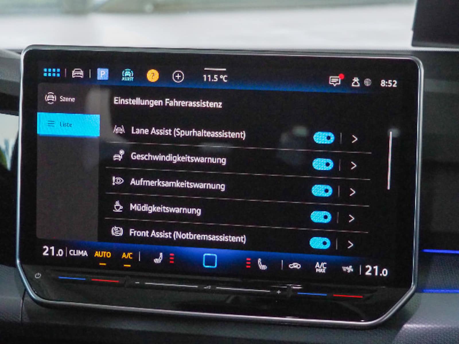 Volkswagen Golf Variant – Bild 15