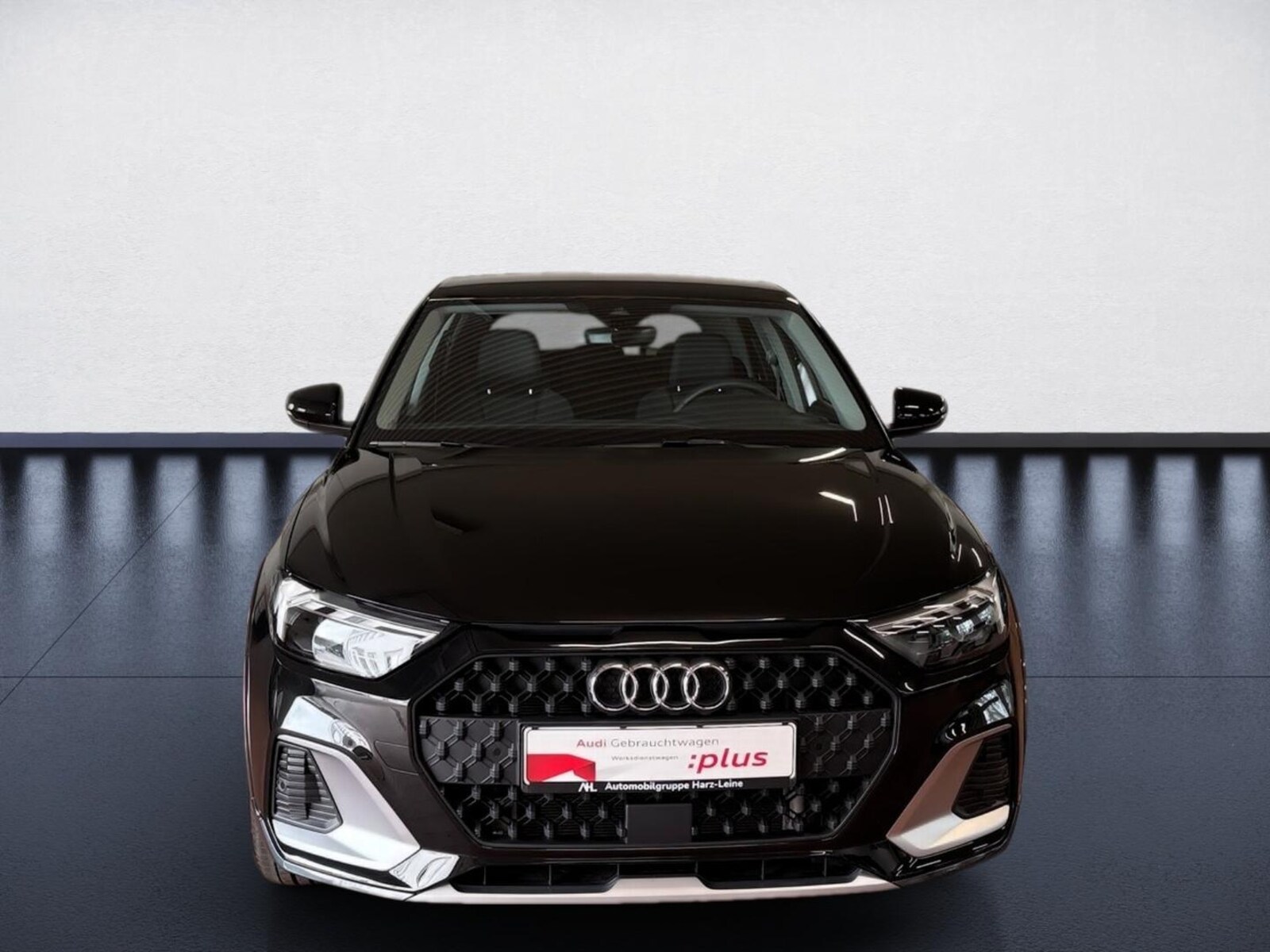 Audi A1 allstreet – Bild 9