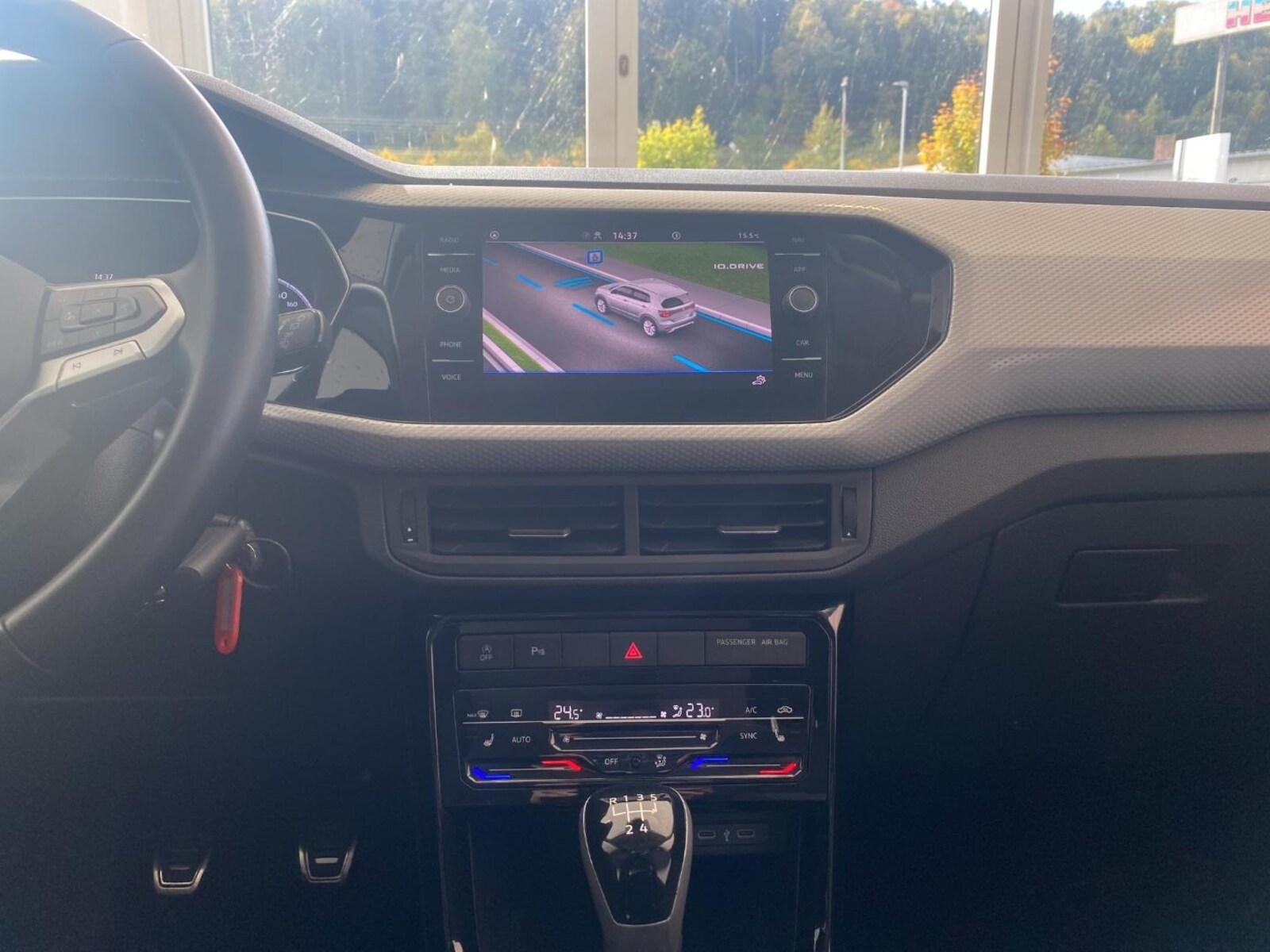 Volkswagen T-Cross – Bild 16